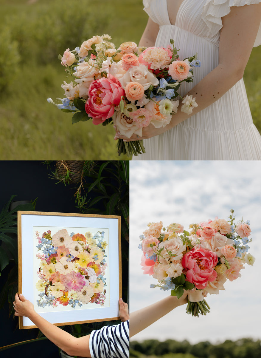 Gift Card for Floral Preservation & Design Services – Eight Acorns