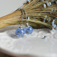 Load image into Gallery viewer, Forget me not earrings