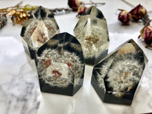 Load image into Gallery viewer, Whole dandelion clock crystal