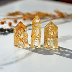 Handmade Mini Crystal small point