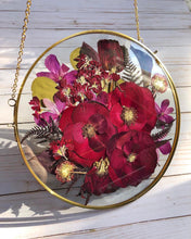 Load image into Gallery viewer, Custom Floral Preservation, Framed Pressed Flowers, Wedding Flowers Keepsake