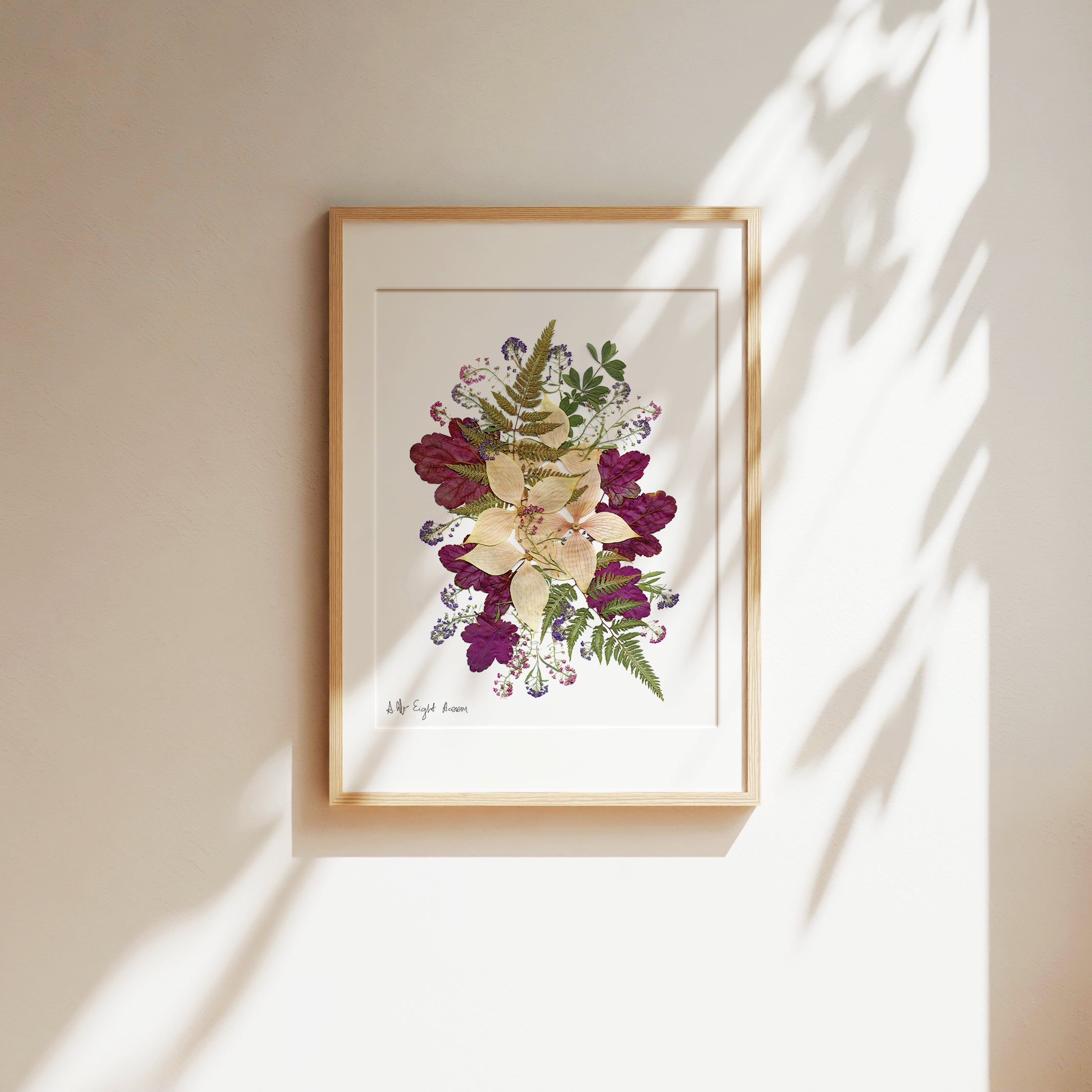 The Herbarium Print Series - 6