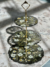 Load image into Gallery viewer, 3 Tier Resin Stand -custom dessert tray