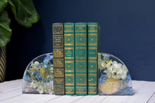 Load image into Gallery viewer, Custom Flower Preservation, Wedding Flower Art home Decor Functional resin and glass pieces