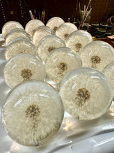 Load image into Gallery viewer, Full Dandelion Puff Sphere