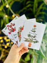 Load image into Gallery viewer, Holiday Winterberry Greeting Card Set