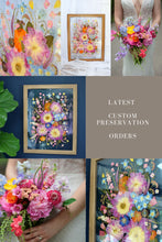 Load image into Gallery viewer, Gift Card for Floral Preseravtion Services