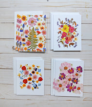 Load image into Gallery viewer, Rainbow Radience Greeting Card Set - 8 cards