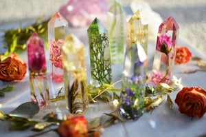 Custom Flower Preservation, Wedding Flower Art Decor resin pieces