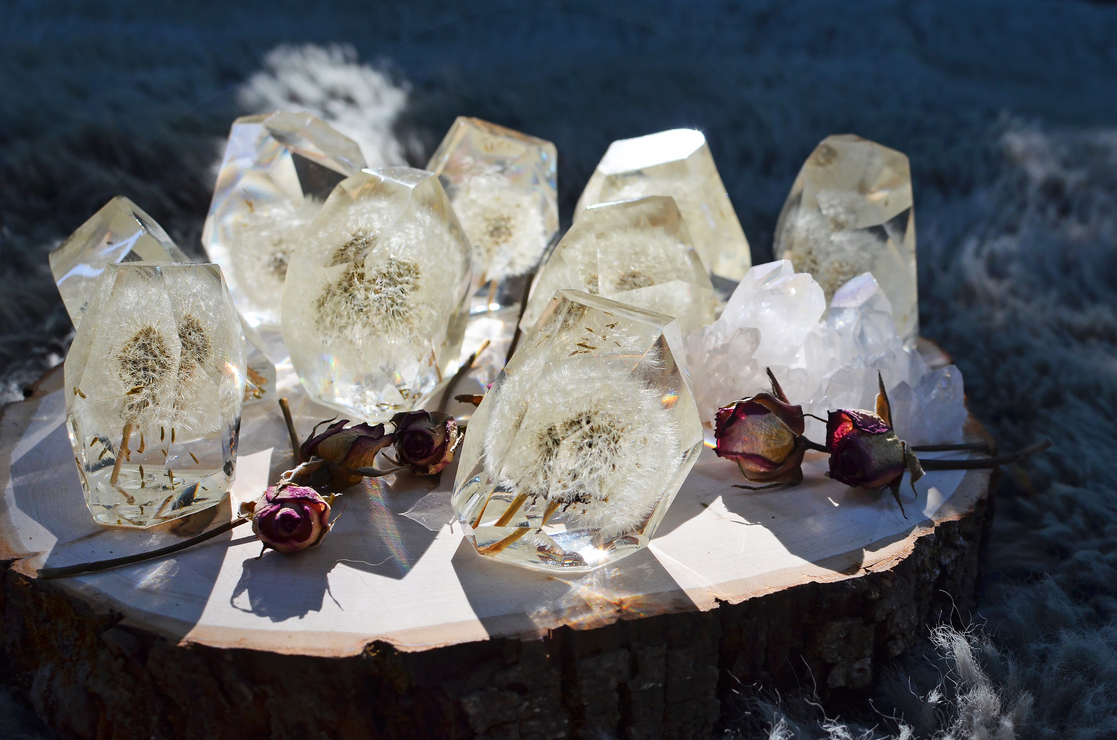 Custom Floral Resin Slabs - Bridal Bouquets, Memorial Flowers, dried f –  Eight Acorns Floral Preservation