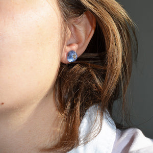 (Wholesale) Moss stud earrings