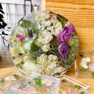 How To Making Resin Flowers: Step-By-Step Guide – Rosaholics