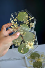 Load image into Gallery viewer, Custom Flower Preservation, Wedding Flower Art Decor resin pieces